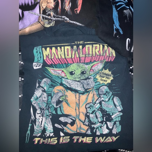 Aop lot of 3 shirts - Picture 3 of 10